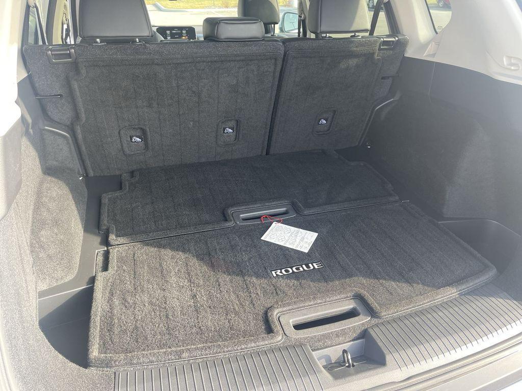 used 2022 Nissan Rogue car, priced at $20,323