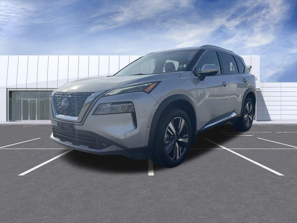 used 2022 Nissan Rogue car, priced at $20,323