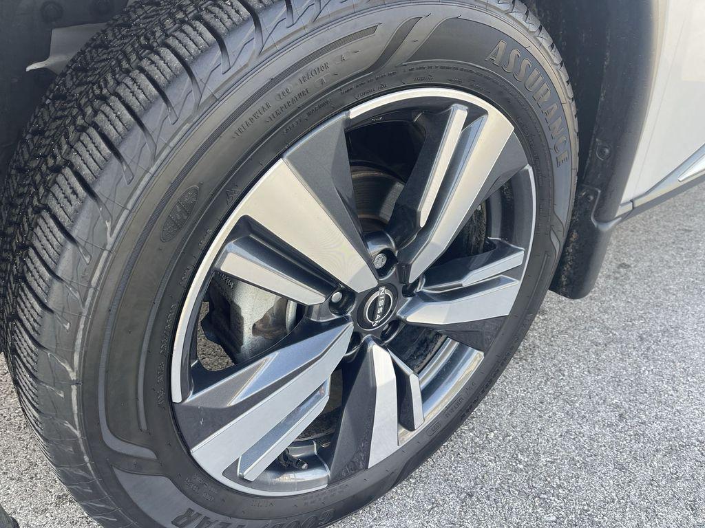 used 2022 Nissan Rogue car, priced at $20,323