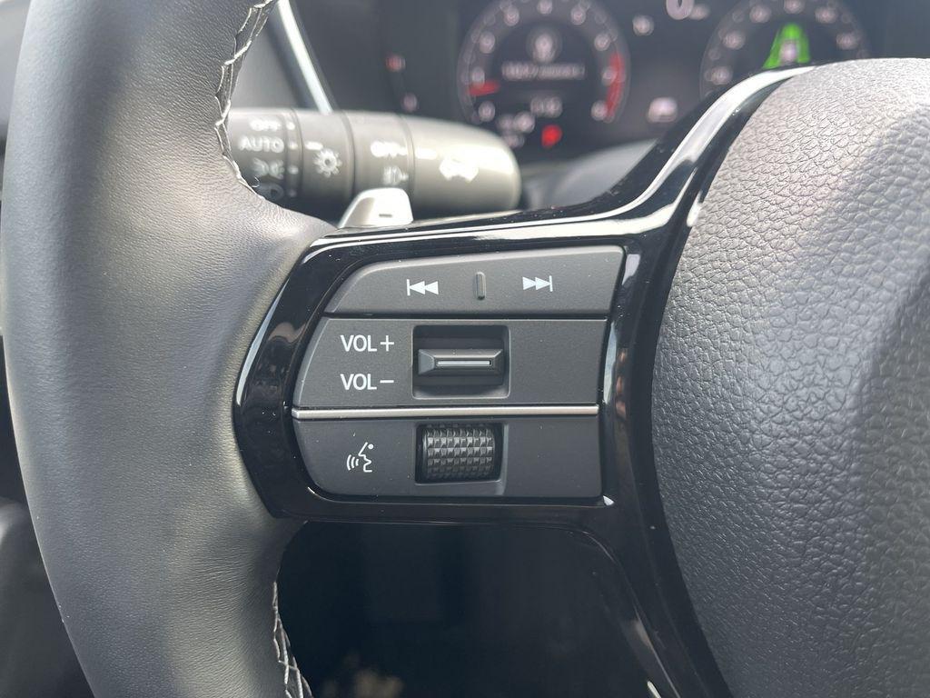 used 2025 Acura Integra car, priced at $29,566