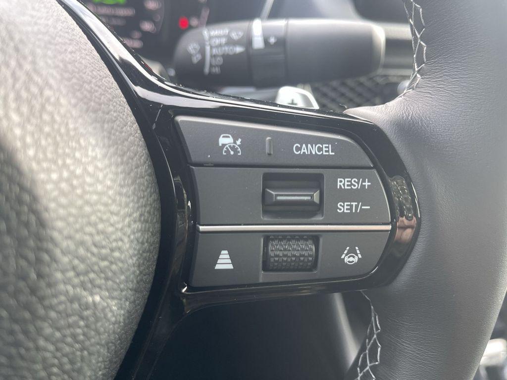 used 2025 Acura Integra car, priced at $29,566