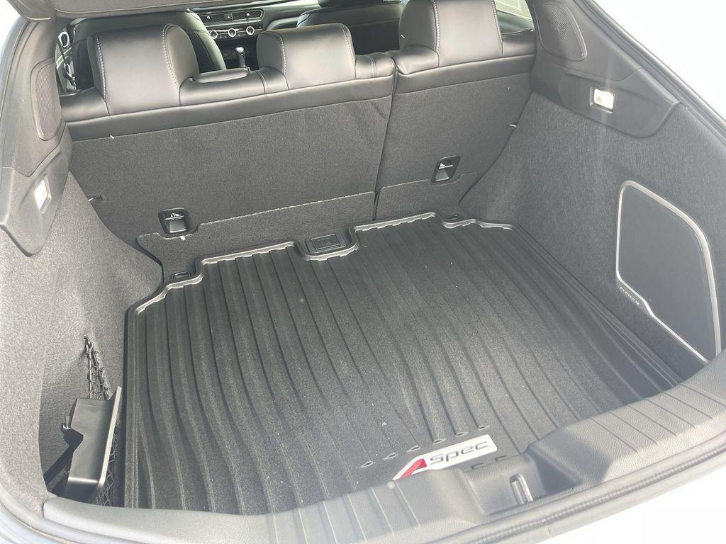 used 2025 Acura Integra car, priced at $29,566