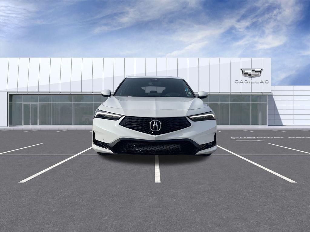 used 2025 Acura Integra car, priced at $29,566