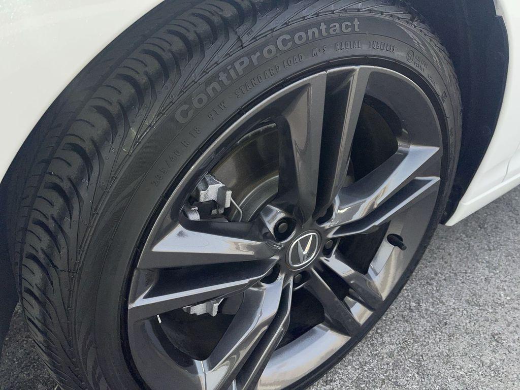 used 2025 Acura Integra car, priced at $29,566