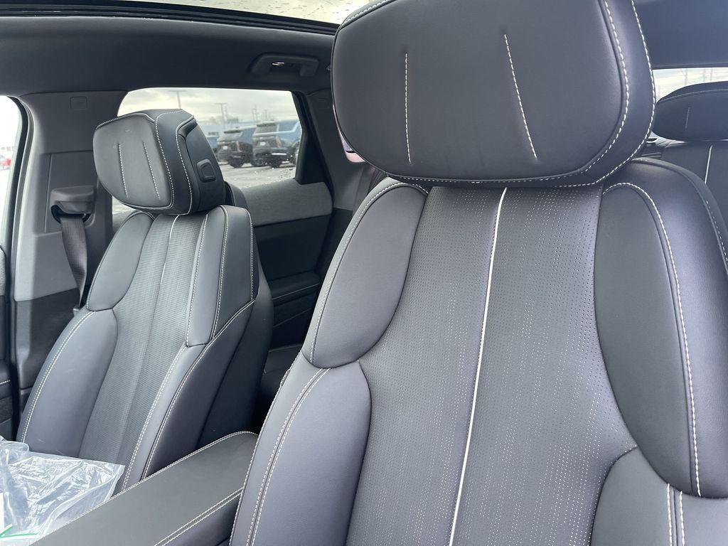 used 2025 Cadillac OPTIQ car, priced at $46,690