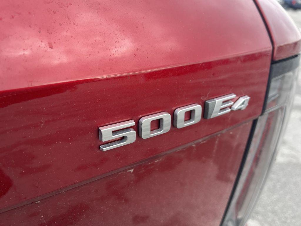 used 2025 Cadillac OPTIQ car, priced at $46,690