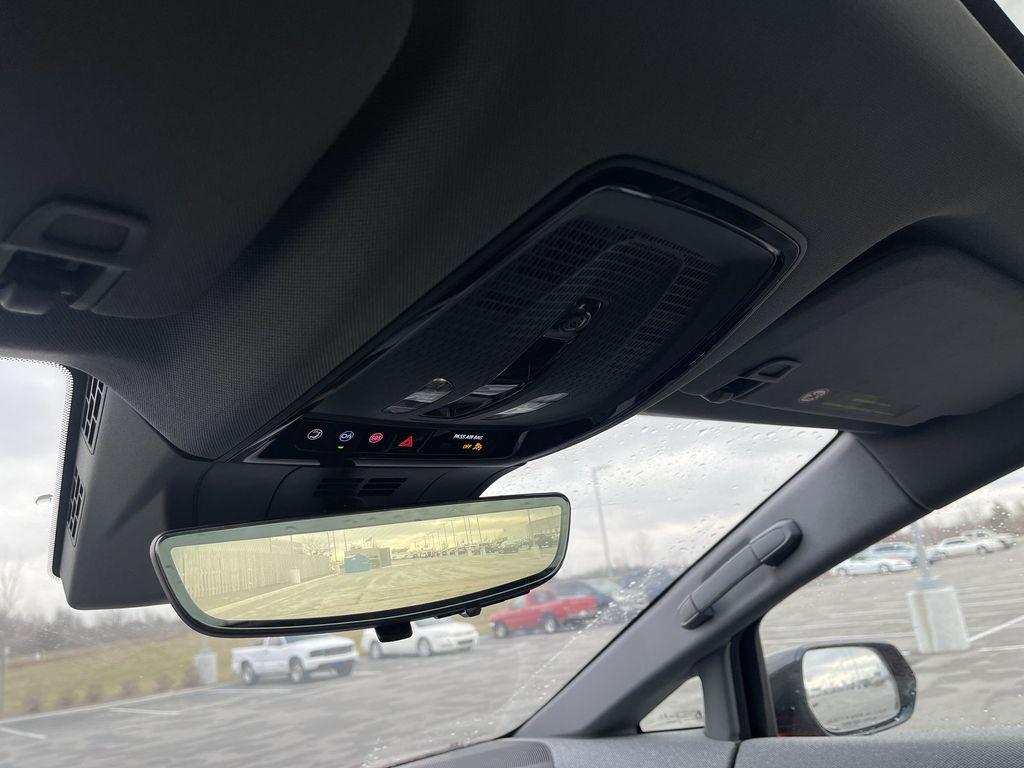 used 2025 Cadillac OPTIQ car, priced at $46,690