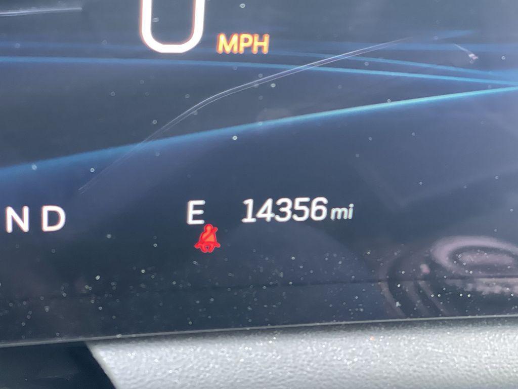 used 2025 Cadillac OPTIQ car, priced at $46,690