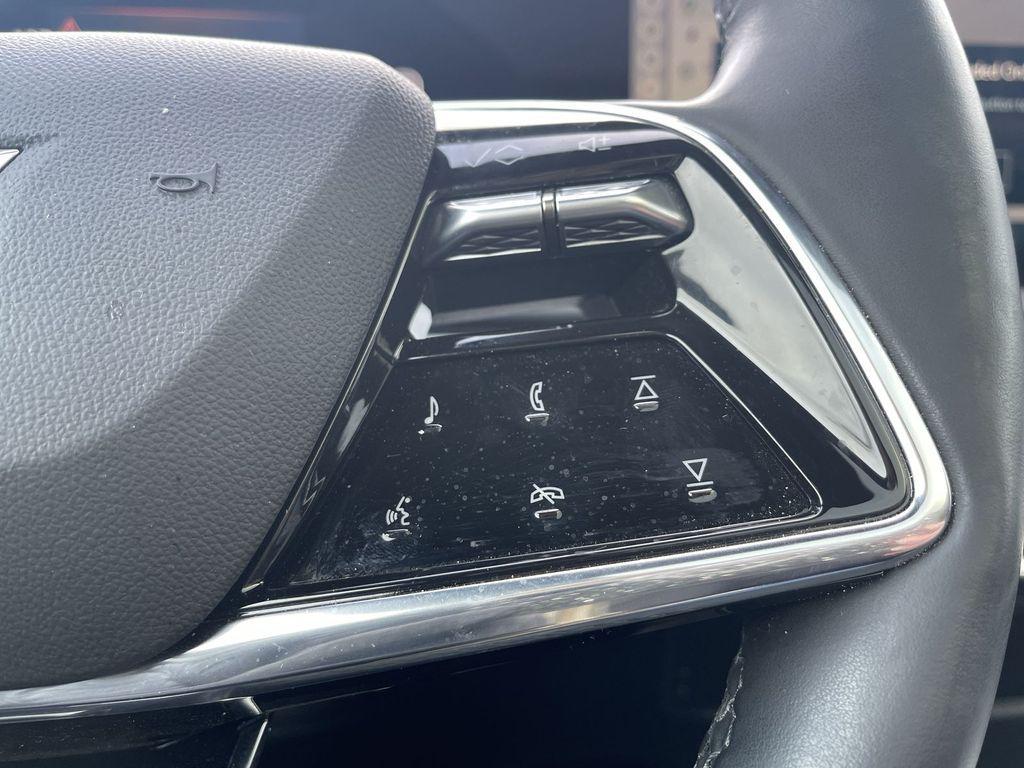 used 2025 Cadillac OPTIQ car, priced at $46,690