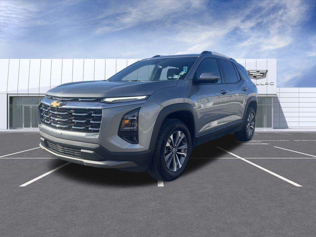used 2025 Chevrolet Equinox car, priced at $25,426