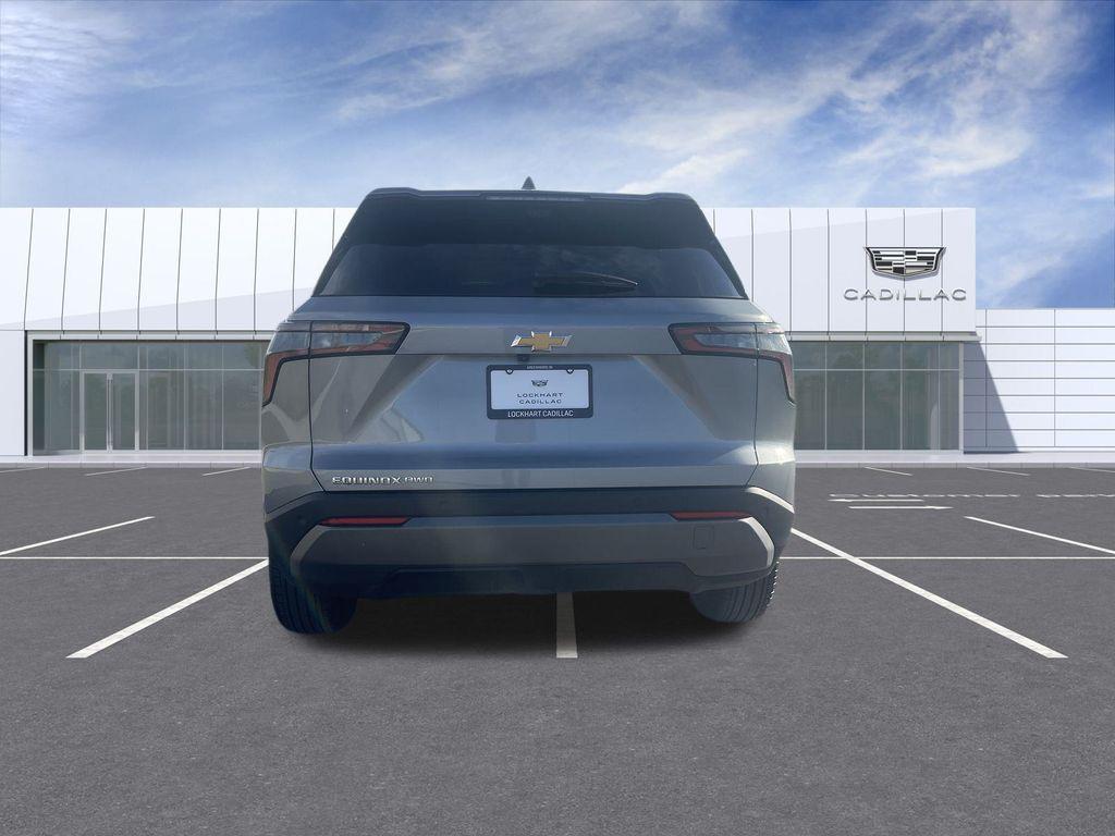 used 2025 Chevrolet Equinox car, priced at $25,426