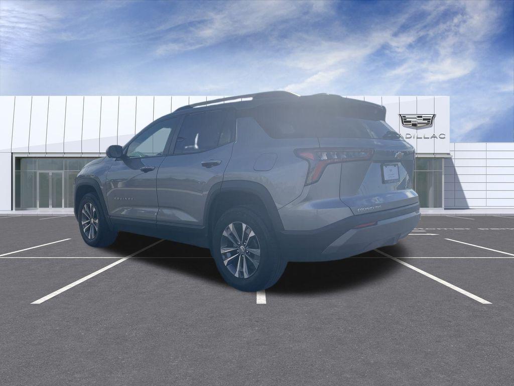 used 2025 Chevrolet Equinox car, priced at $25,426