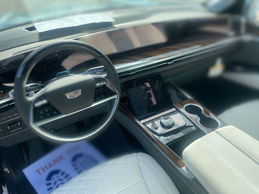 new 2026 Cadillac Escalade ESV car, priced at $134,018