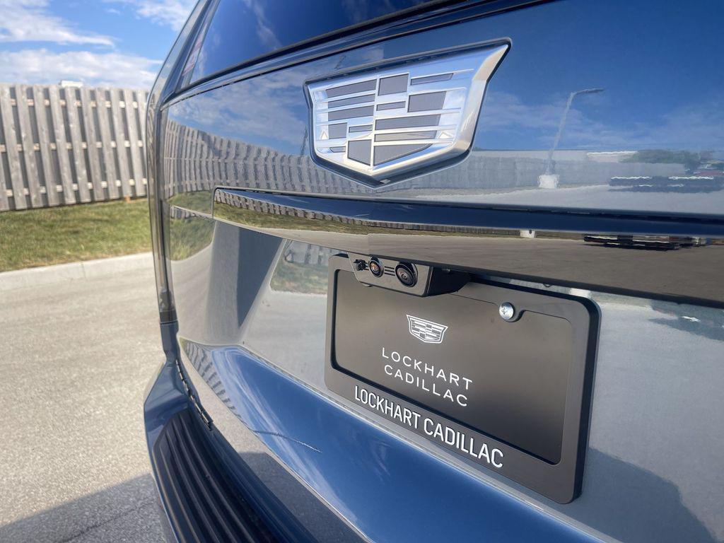 new 2026 Cadillac Escalade ESV car, priced at $134,018