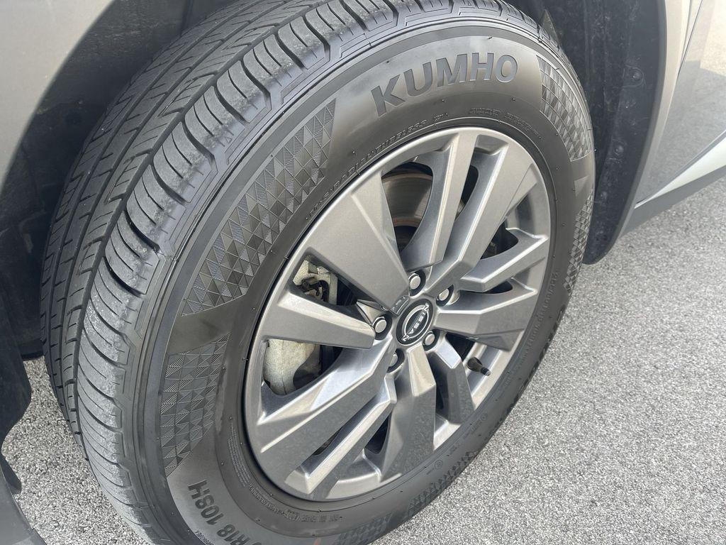 used 2025 Nissan Pathfinder car, priced at $26,990