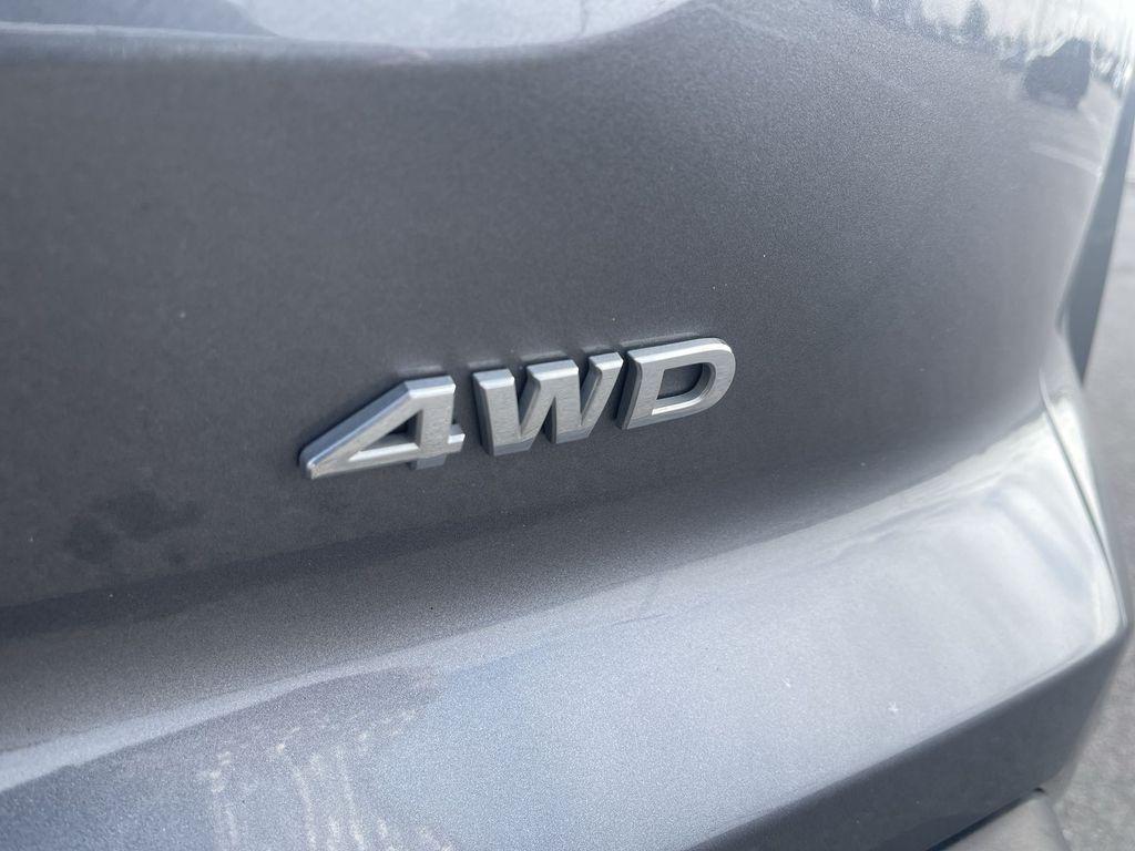 used 2025 Nissan Pathfinder car, priced at $26,990