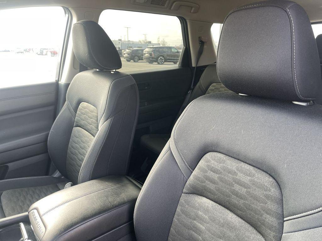 used 2025 Nissan Pathfinder car, priced at $26,990