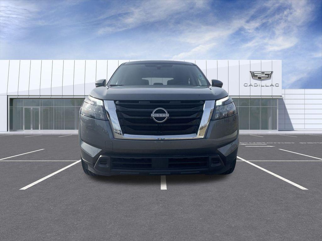 used 2025 Nissan Pathfinder car, priced at $26,990