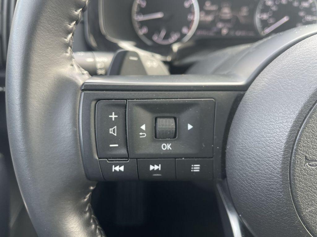 used 2025 Nissan Pathfinder car, priced at $26,990