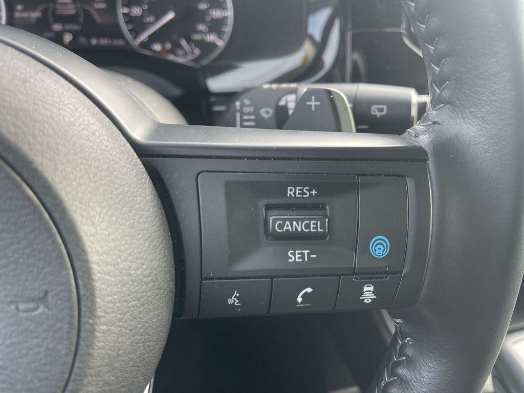 used 2025 Nissan Pathfinder car, priced at $26,990