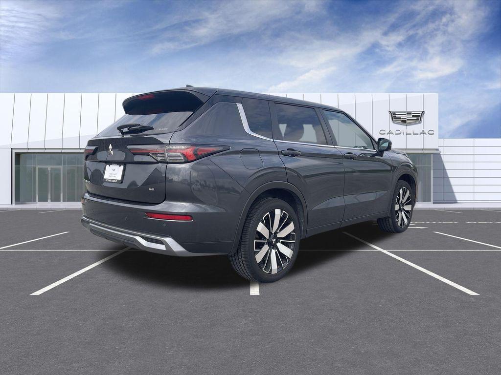 used 2025 Mitsubishi Outlander car, priced at $25,309