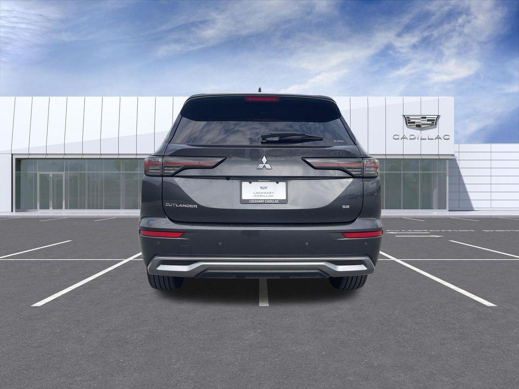 used 2025 Mitsubishi Outlander car, priced at $25,309