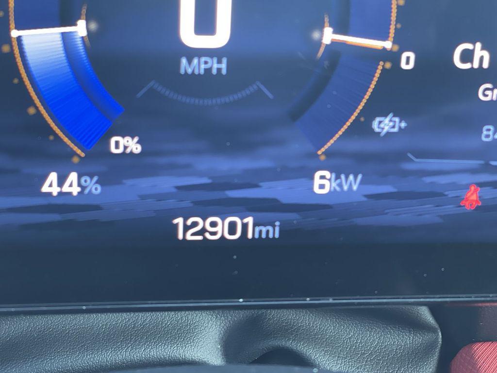 used 2024 Chevrolet Blazer EV car, priced at $24,968