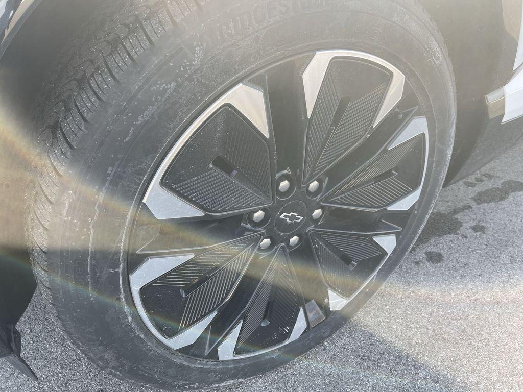 used 2024 Chevrolet Blazer EV car, priced at $24,968