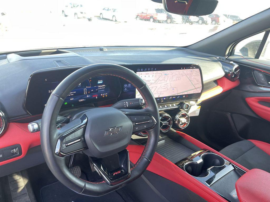 used 2024 Chevrolet Blazer EV car, priced at $24,968