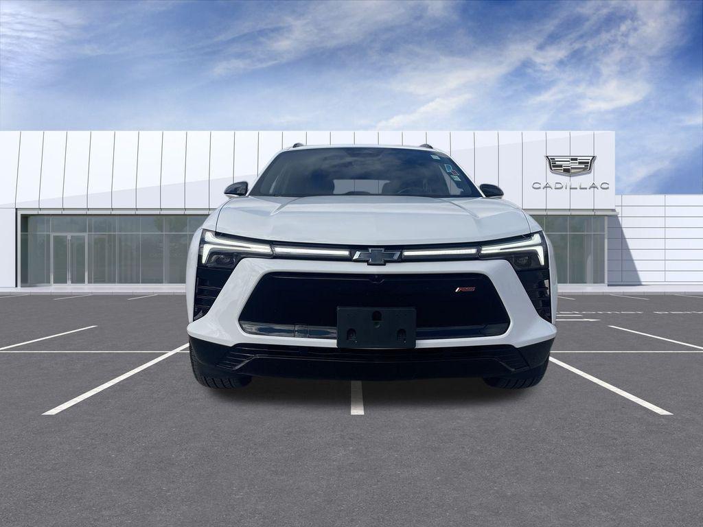 used 2024 Chevrolet Blazer EV car, priced at $24,968