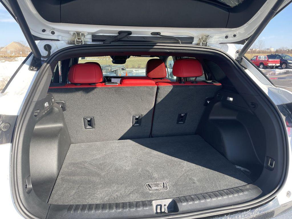 used 2024 Chevrolet Blazer EV car, priced at $24,968