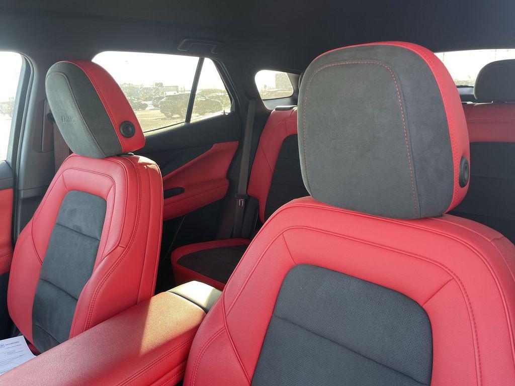 used 2024 Chevrolet Blazer EV car, priced at $24,968