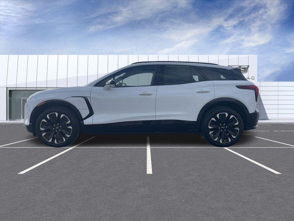 used 2024 Chevrolet Blazer EV car, priced at $24,968