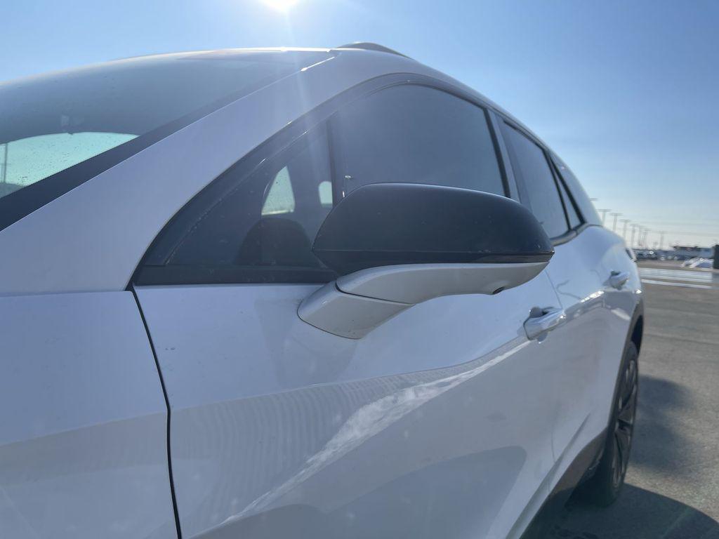 used 2024 Chevrolet Blazer EV car, priced at $24,968