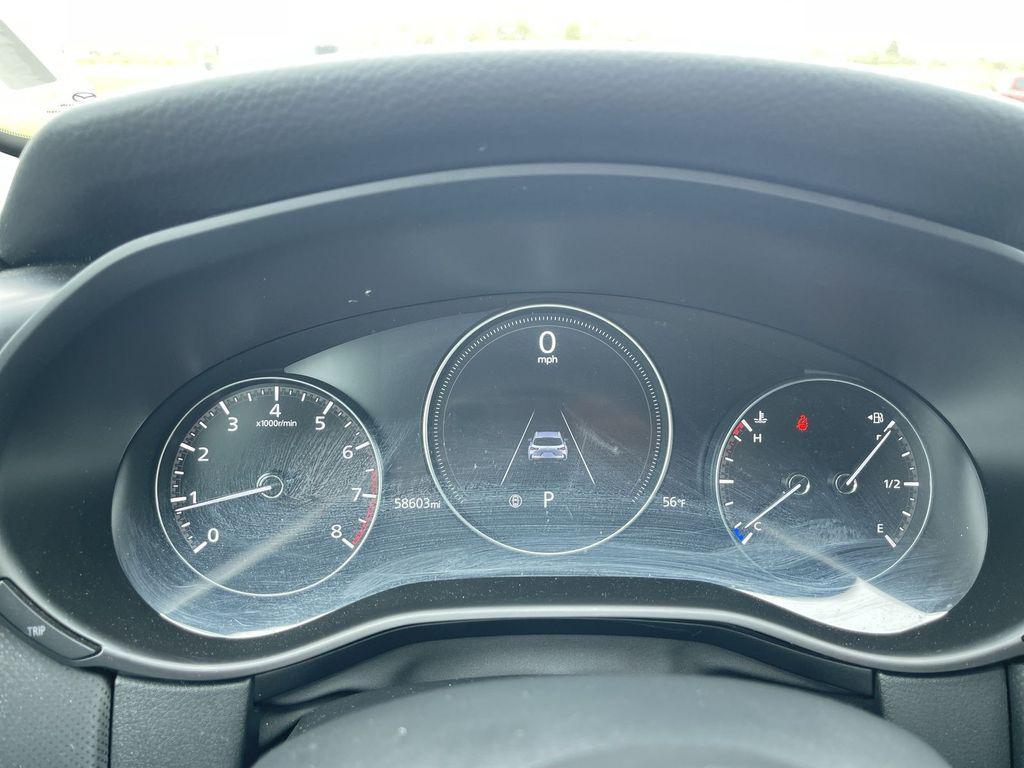 used 2024 Mazda CX-50 car, priced at $23,197