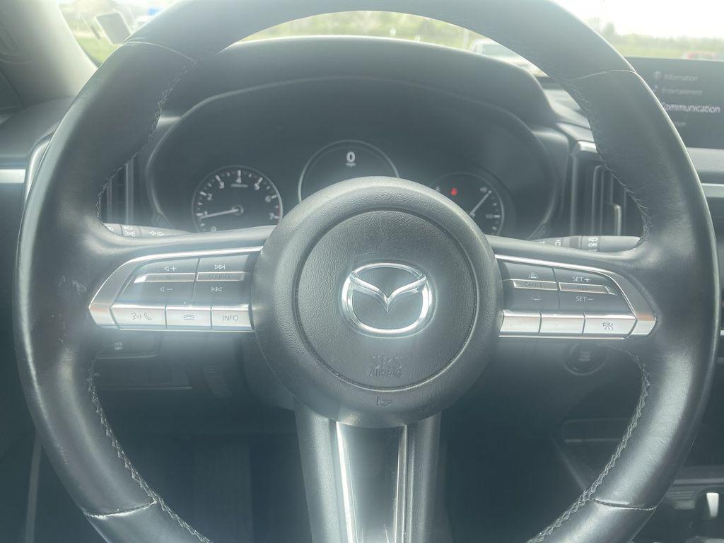 used 2024 Mazda CX-50 car, priced at $23,197