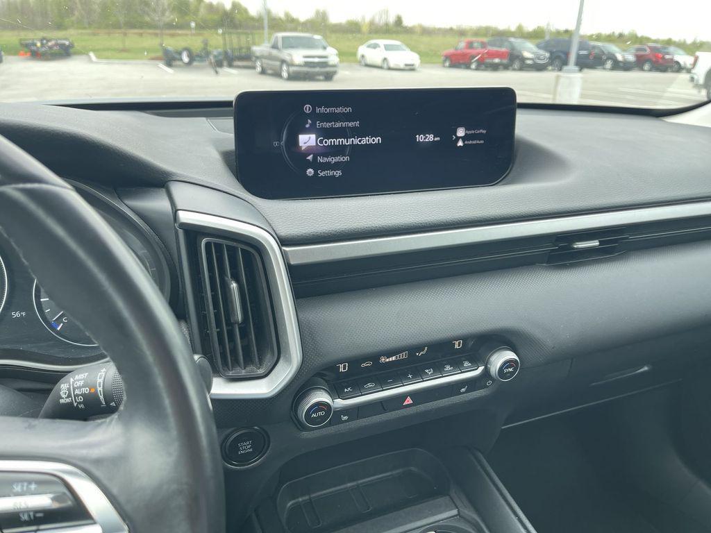 used 2024 Mazda CX-50 car, priced at $23,197