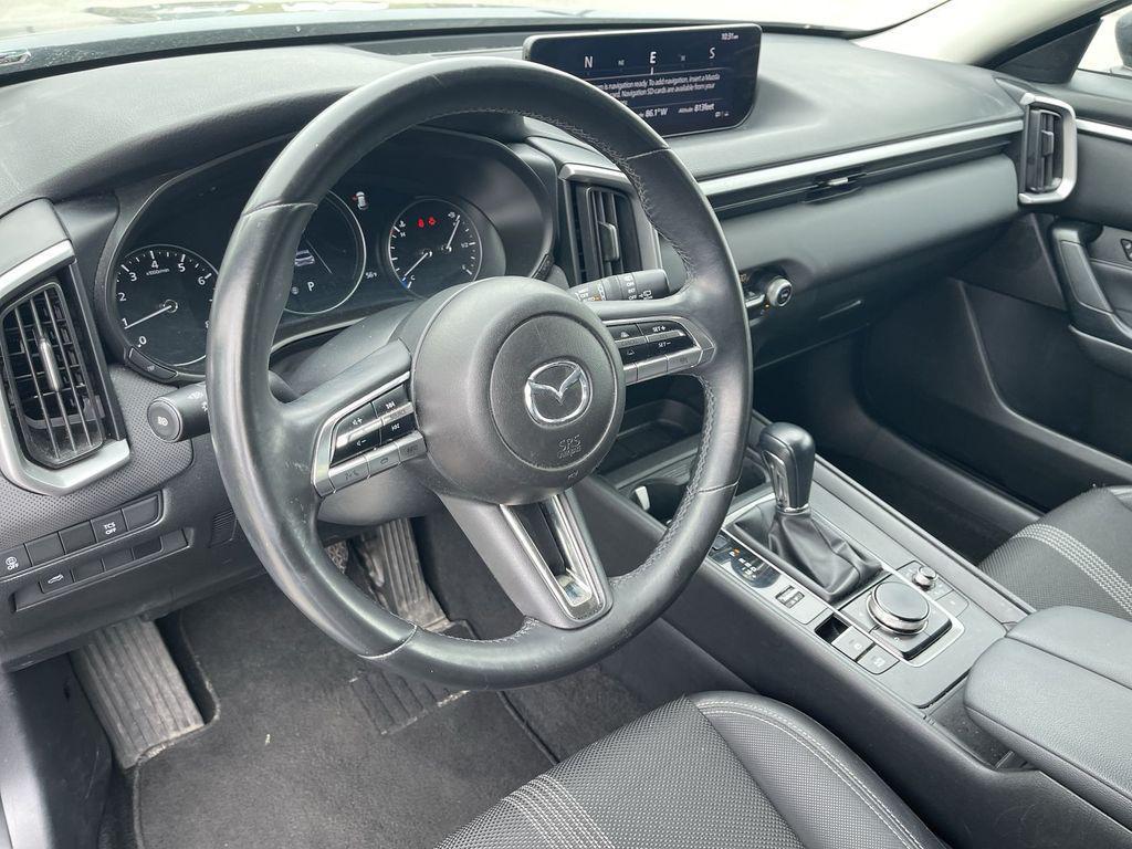 used 2024 Mazda CX-50 car, priced at $23,197
