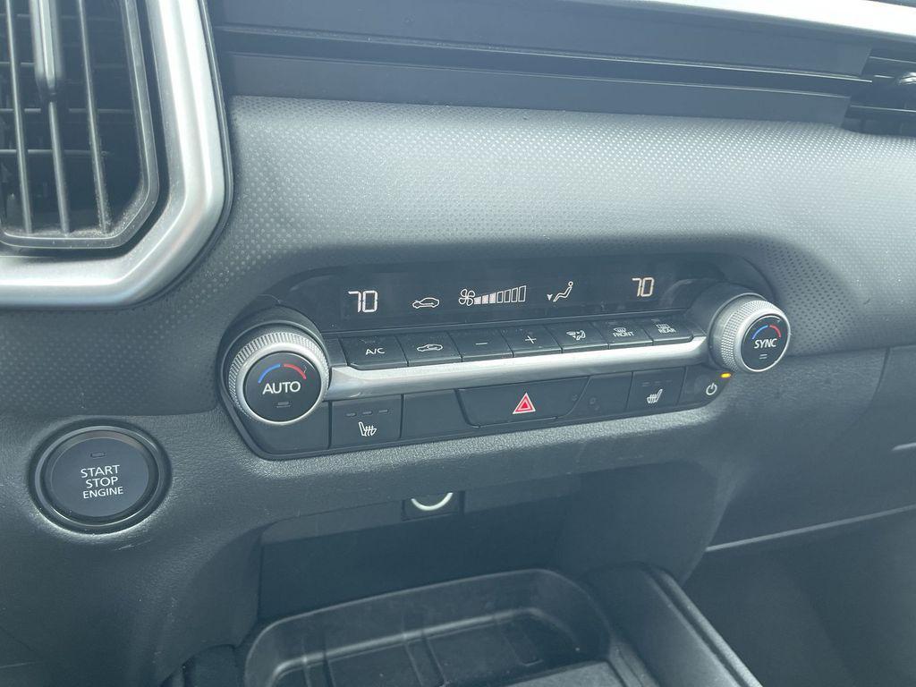 used 2024 Mazda CX-50 car, priced at $23,197