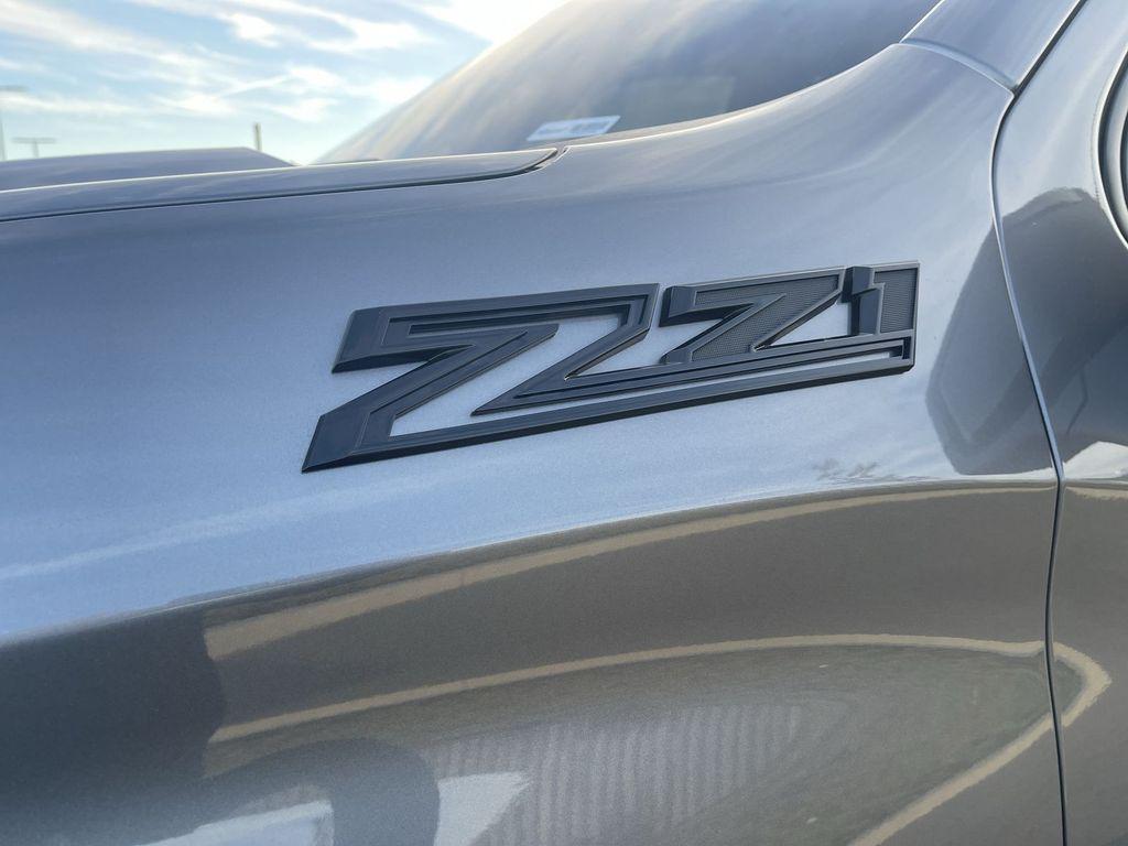 used 2021 Chevrolet Silverado 1500 car, priced at $36,400