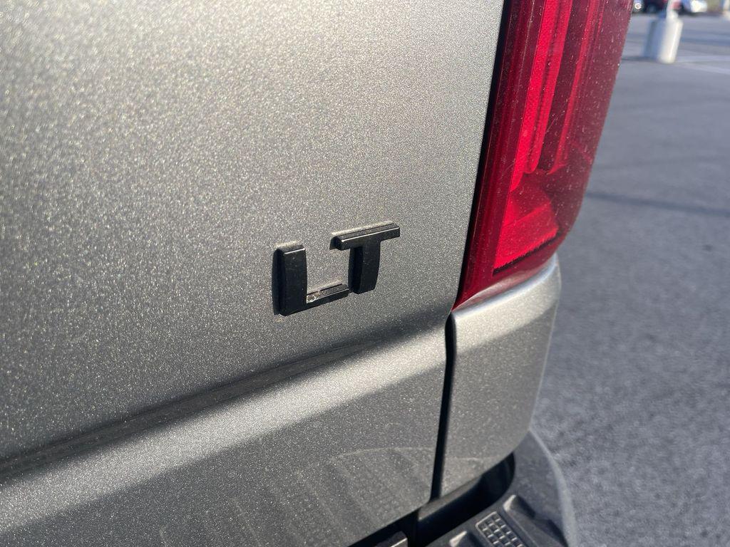 used 2021 Chevrolet Silverado 1500 car, priced at $36,400