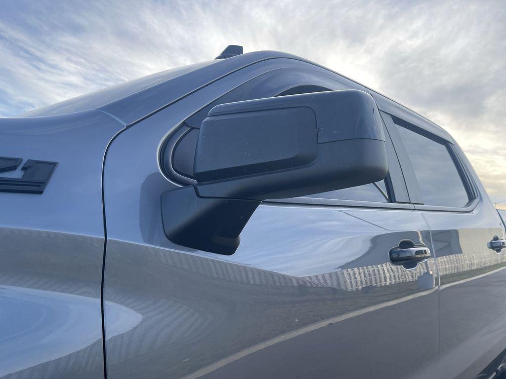 used 2021 Chevrolet Silverado 1500 car, priced at $36,400