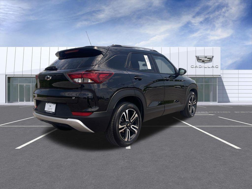used 2023 Chevrolet TrailBlazer car, priced at $21,024