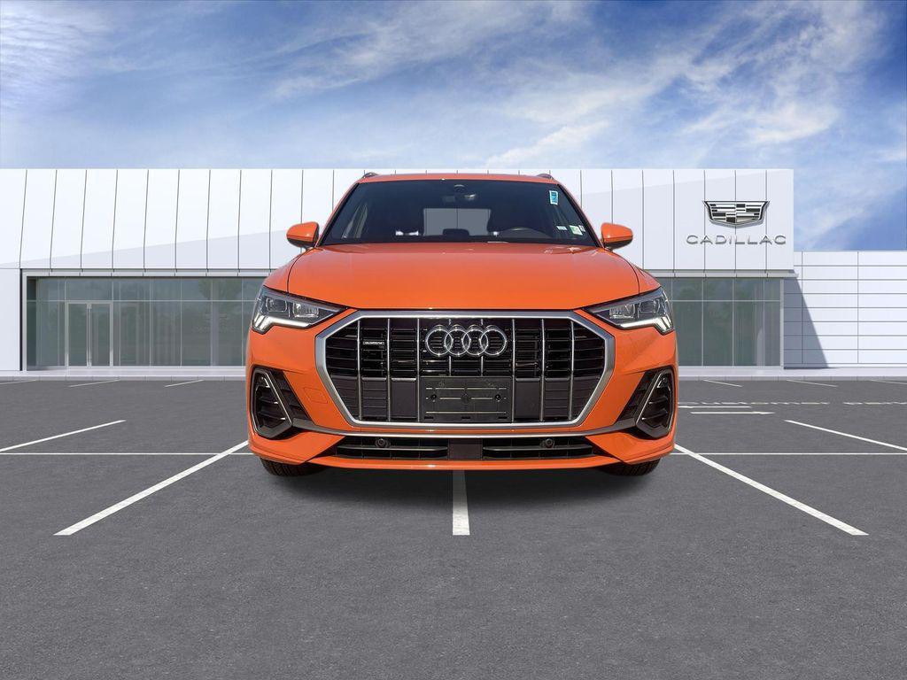 used 2025 Audi Q3 car, priced at $31,049