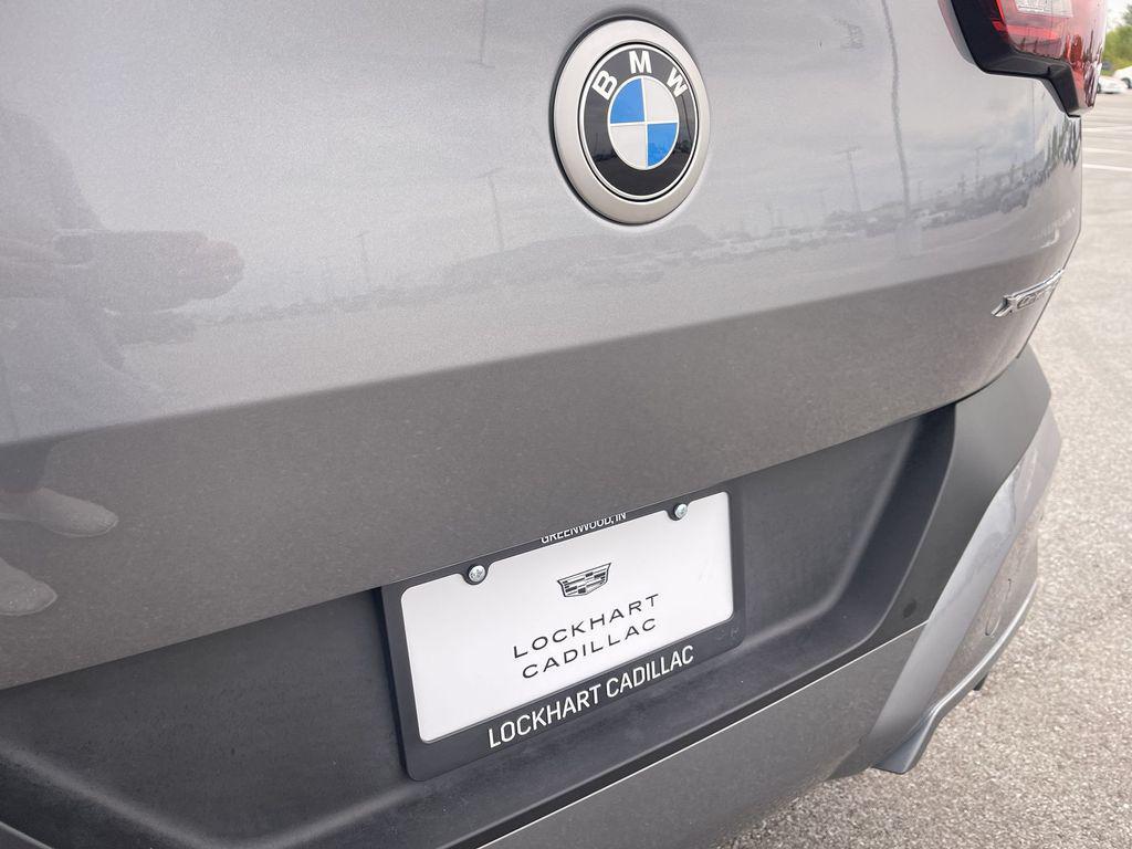 used 2025 BMW X2 car, priced at $38,238