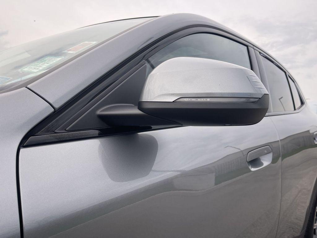 used 2025 BMW X2 car, priced at $38,238