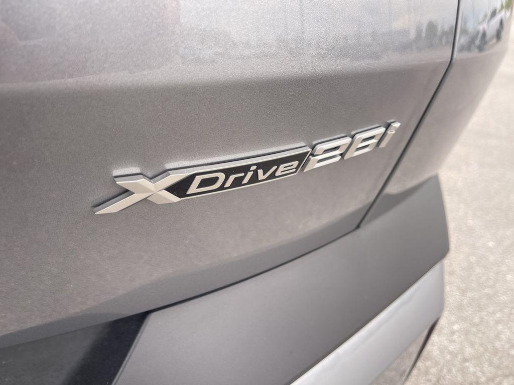 used 2025 BMW X2 car, priced at $38,238