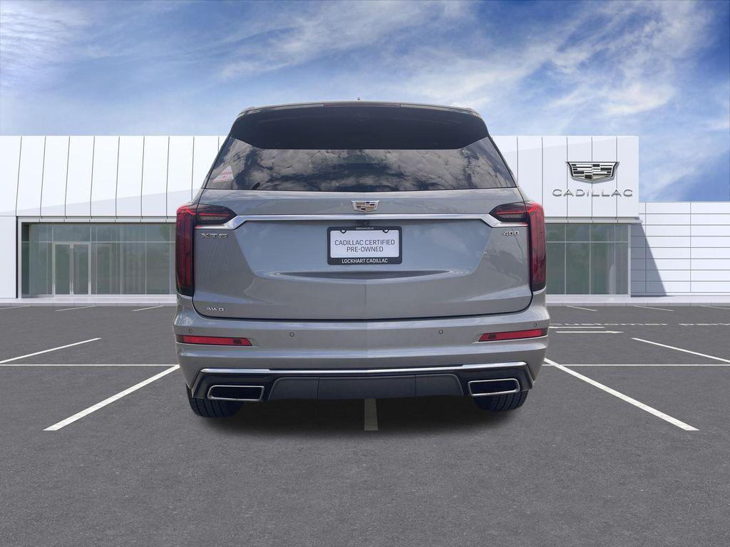 used 2023 Cadillac XT6 car, priced at $37,749