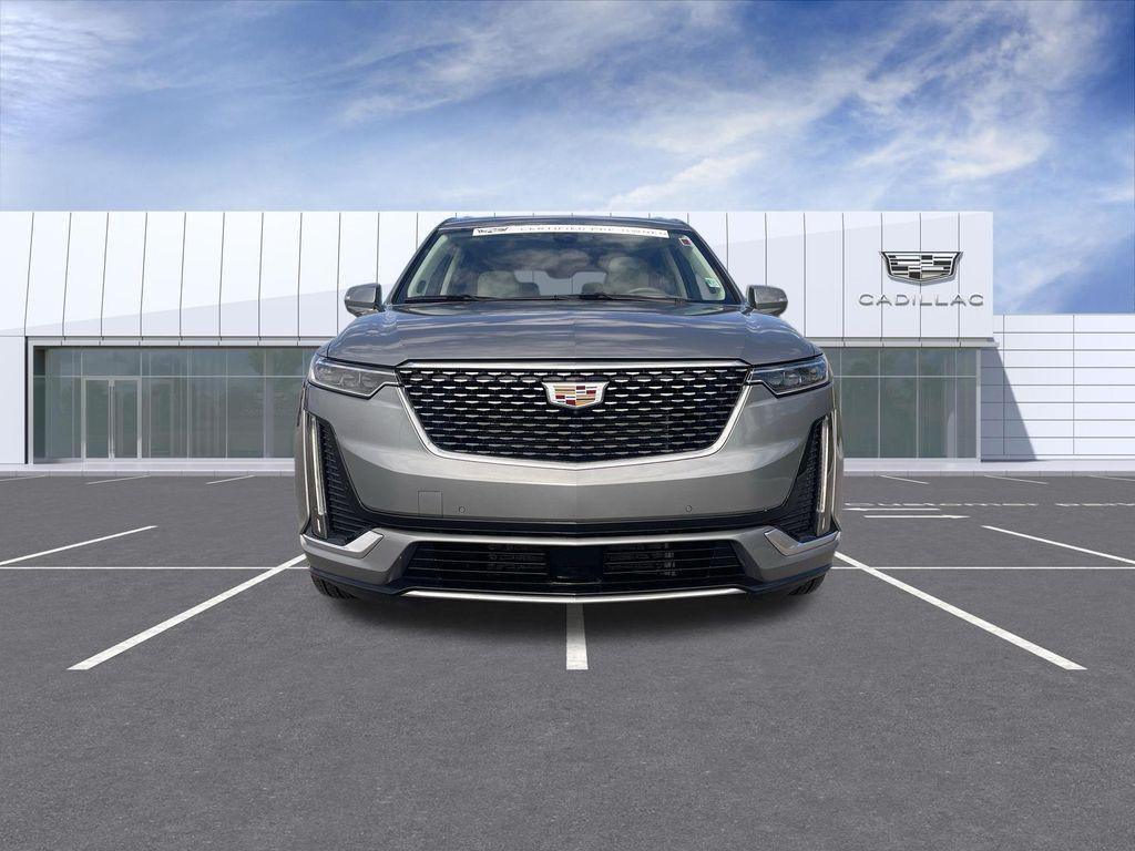 used 2023 Cadillac XT6 car, priced at $37,749