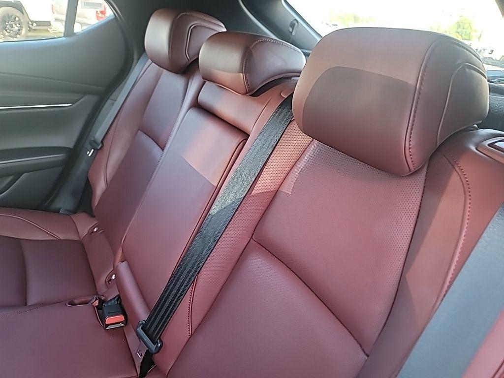 used 2026 Mazda Mazda3 car, priced at $28,798